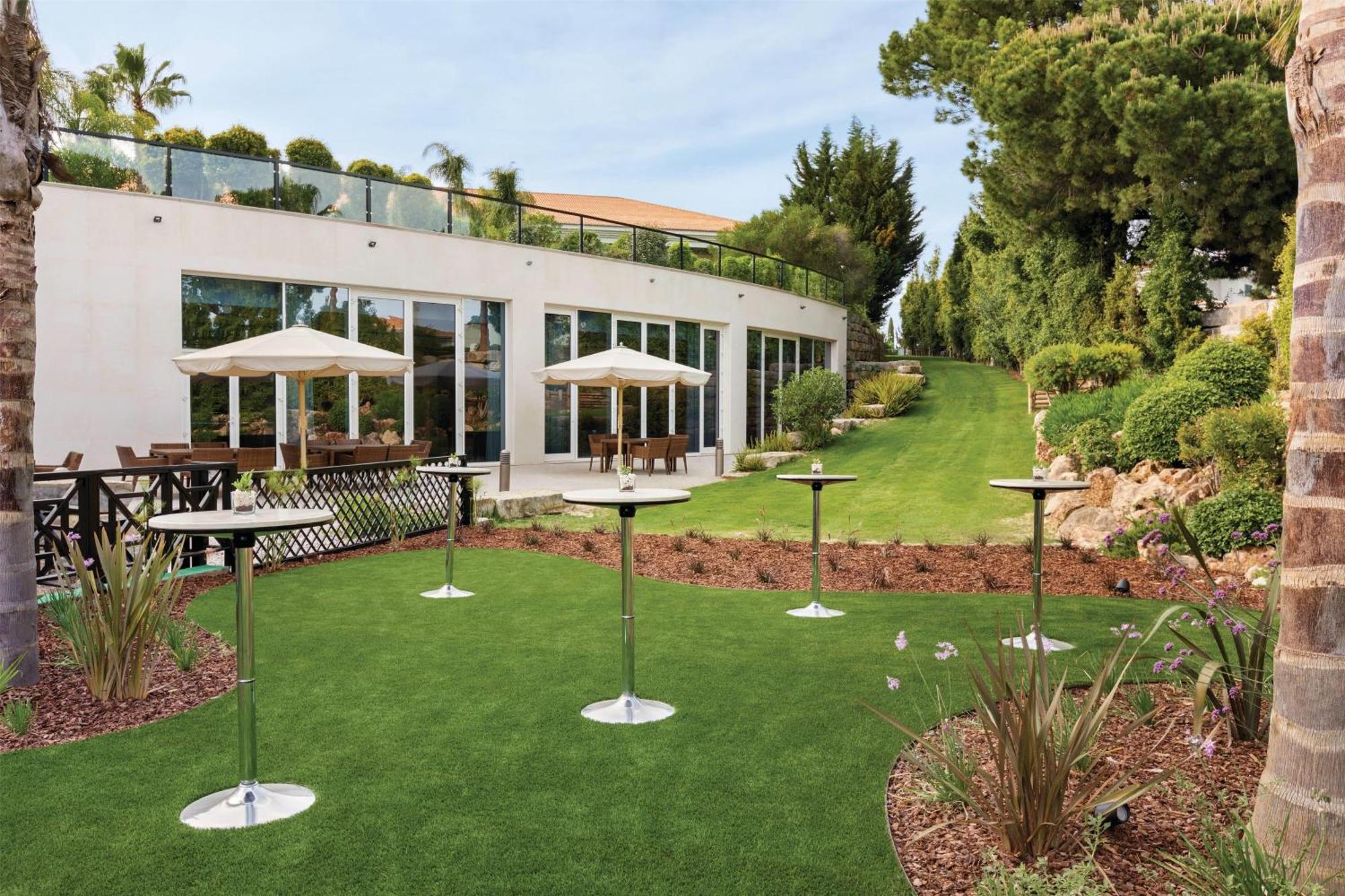 Готель Wyndham Grand Algarve Кінта-ду-Лагу Екстер'єр фото