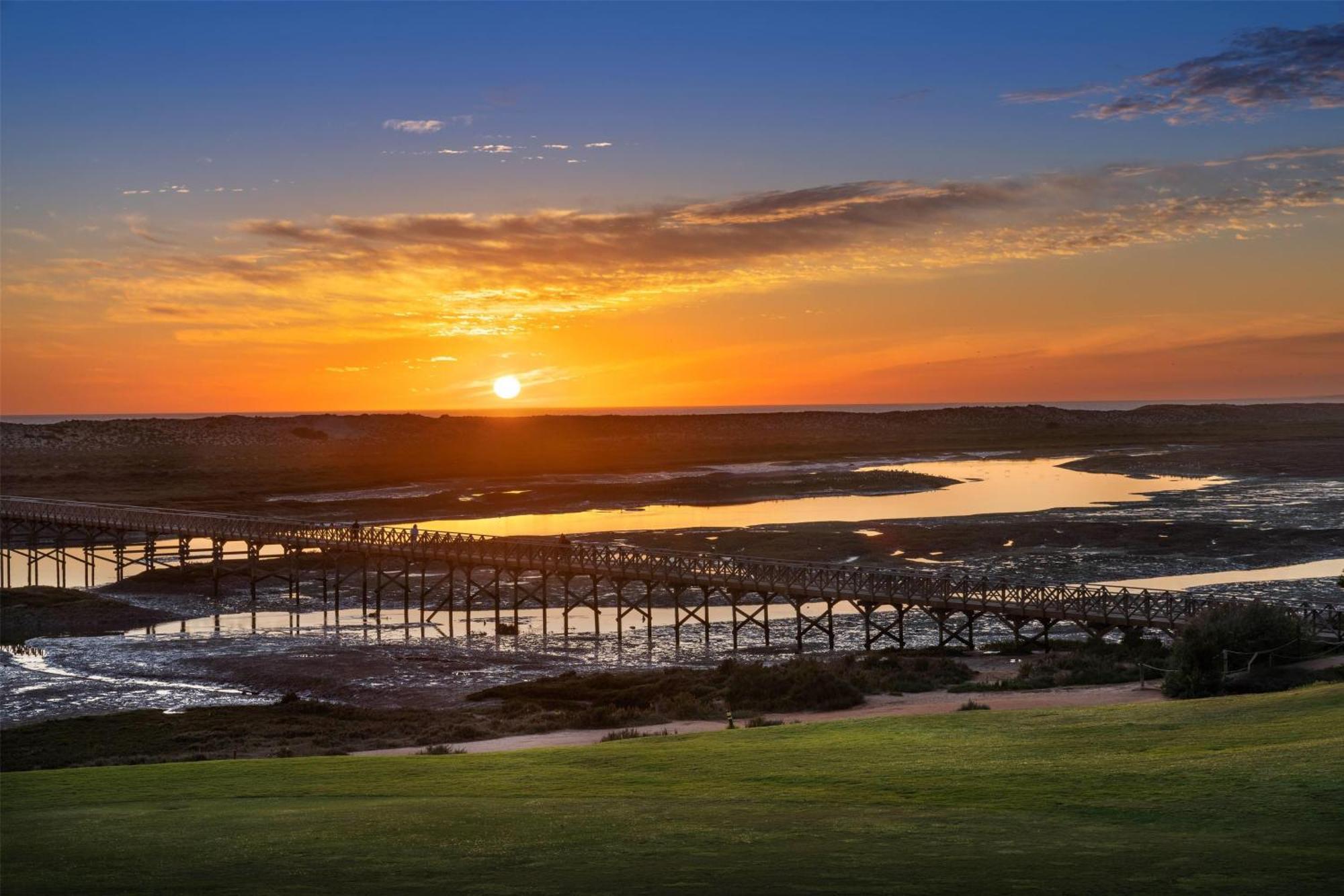 Готель Wyndham Grand Algarve Кінта-ду-Лагу Екстер'єр фото