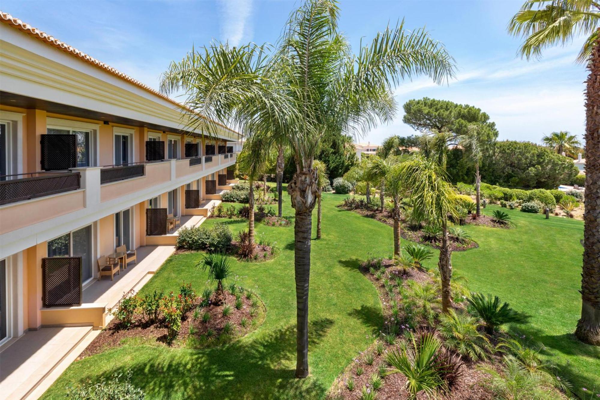 Готель Wyndham Grand Algarve Кінта-ду-Лагу Екстер'єр фото