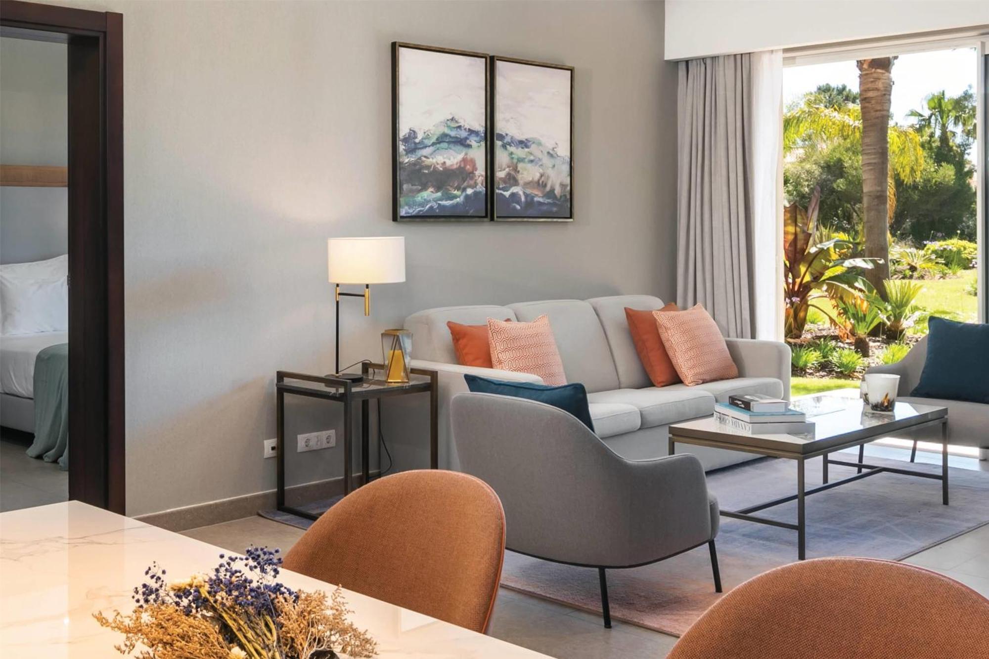 Готель Wyndham Grand Algarve Кінта-ду-Лагу Екстер'єр фото