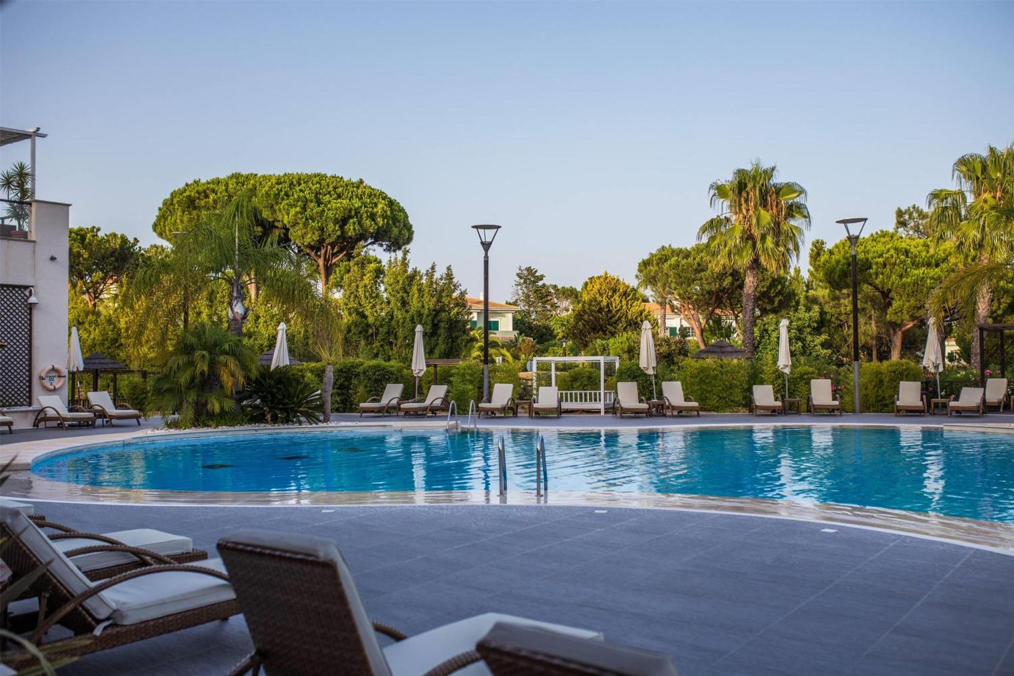 Готель Wyndham Grand Algarve Кінта-ду-Лагу Екстер'єр фото