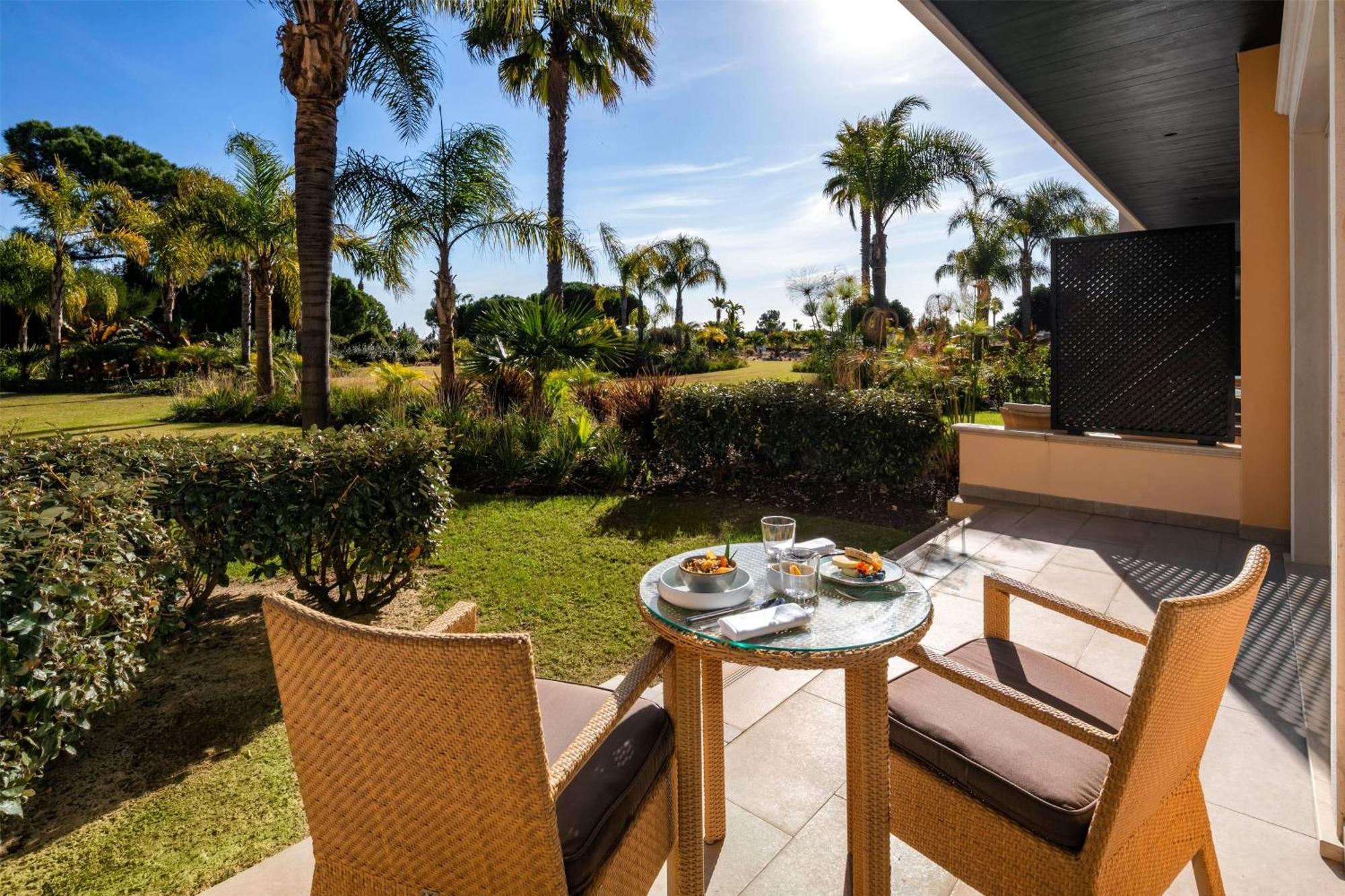 Готель Wyndham Grand Algarve Кінта-ду-Лагу Екстер'єр фото