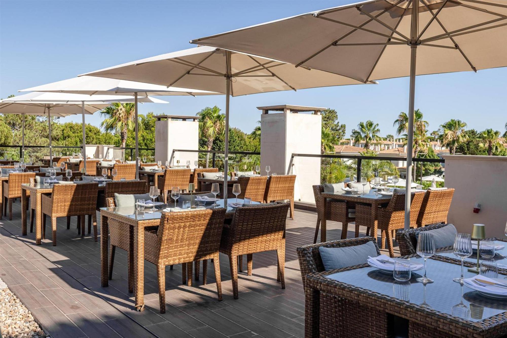 Готель Wyndham Grand Algarve Кінта-ду-Лагу Екстер'єр фото