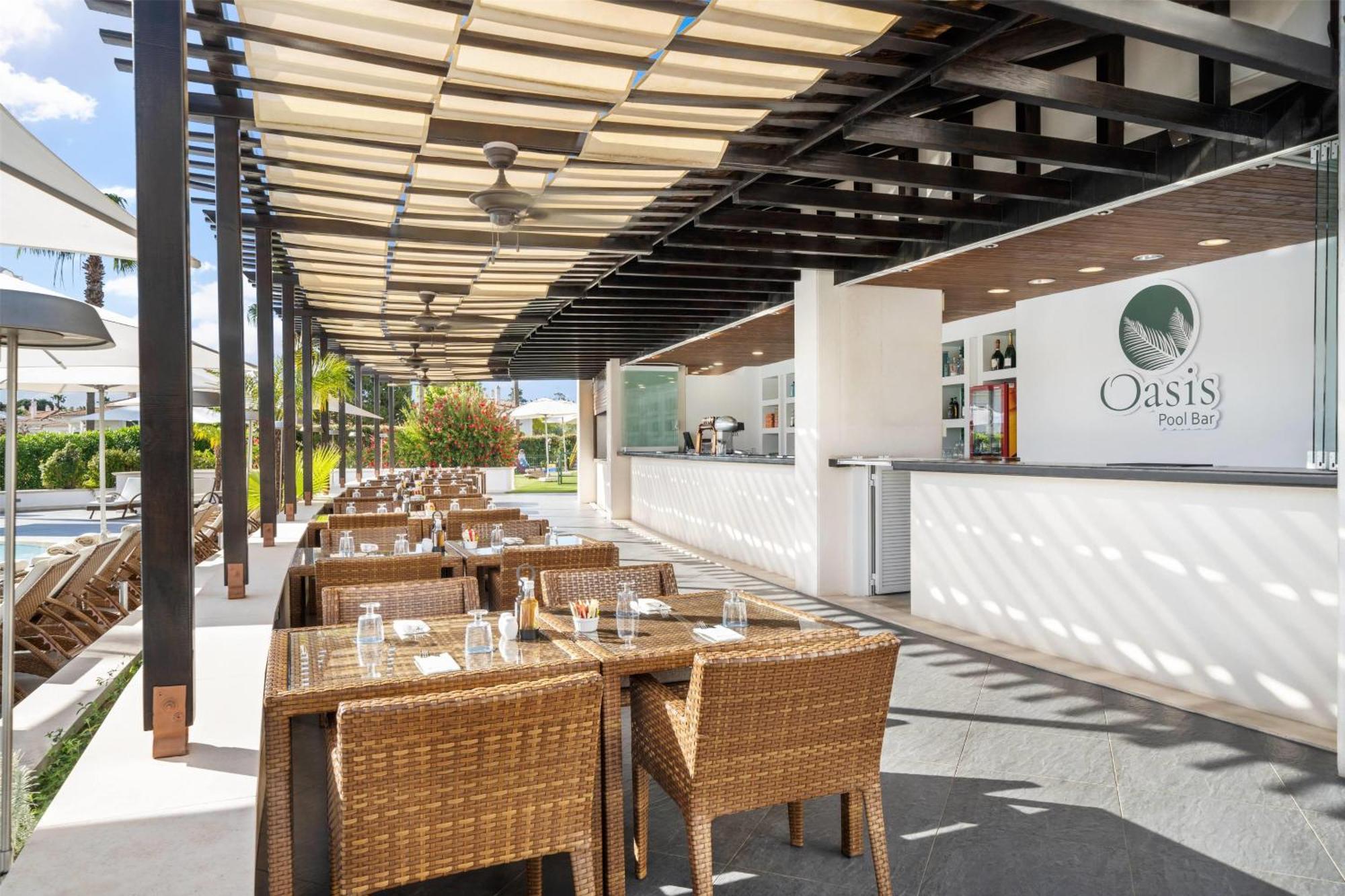 Готель Wyndham Grand Algarve Кінта-ду-Лагу Екстер'єр фото