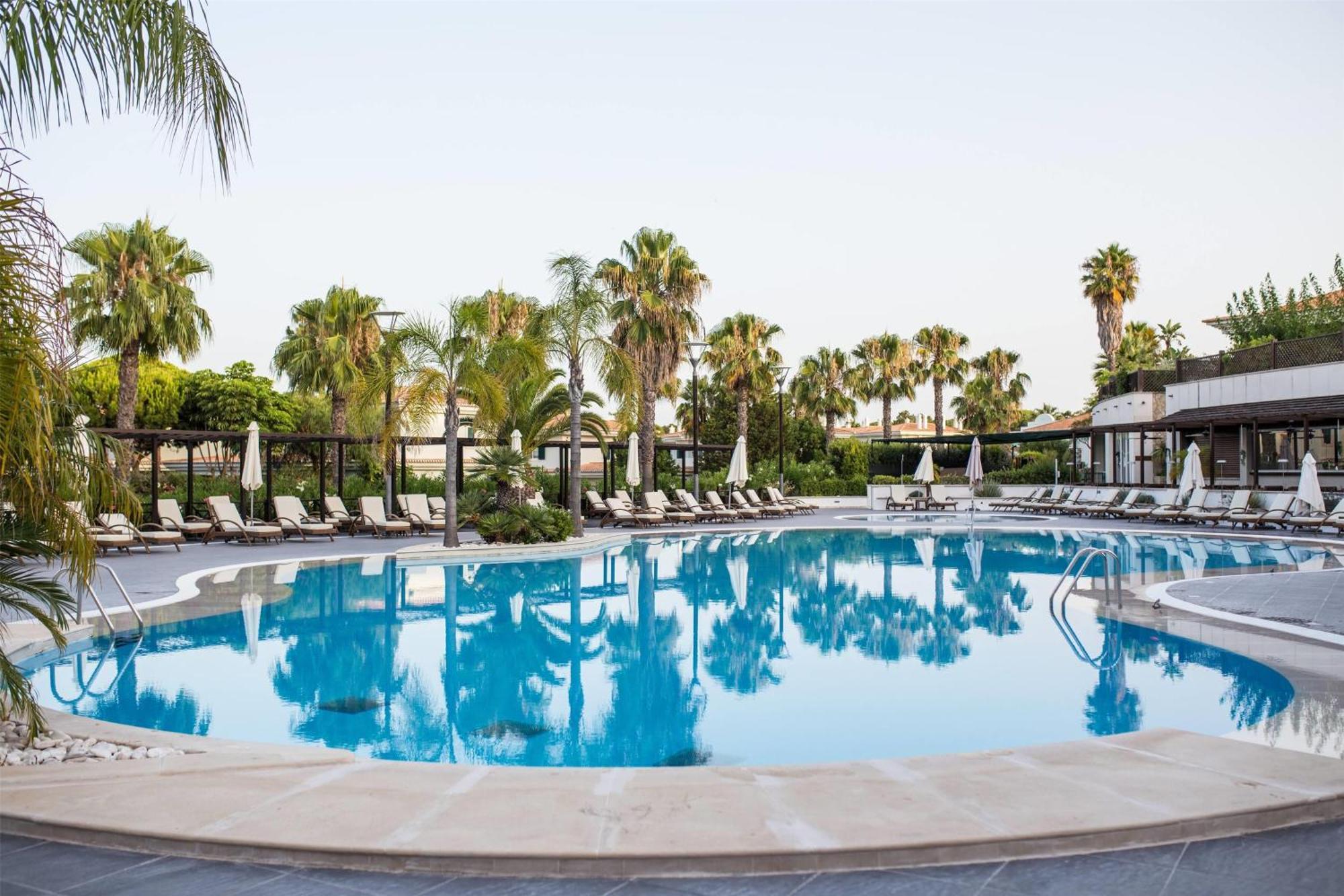 Готель Wyndham Grand Algarve Кінта-ду-Лагу Екстер'єр фото