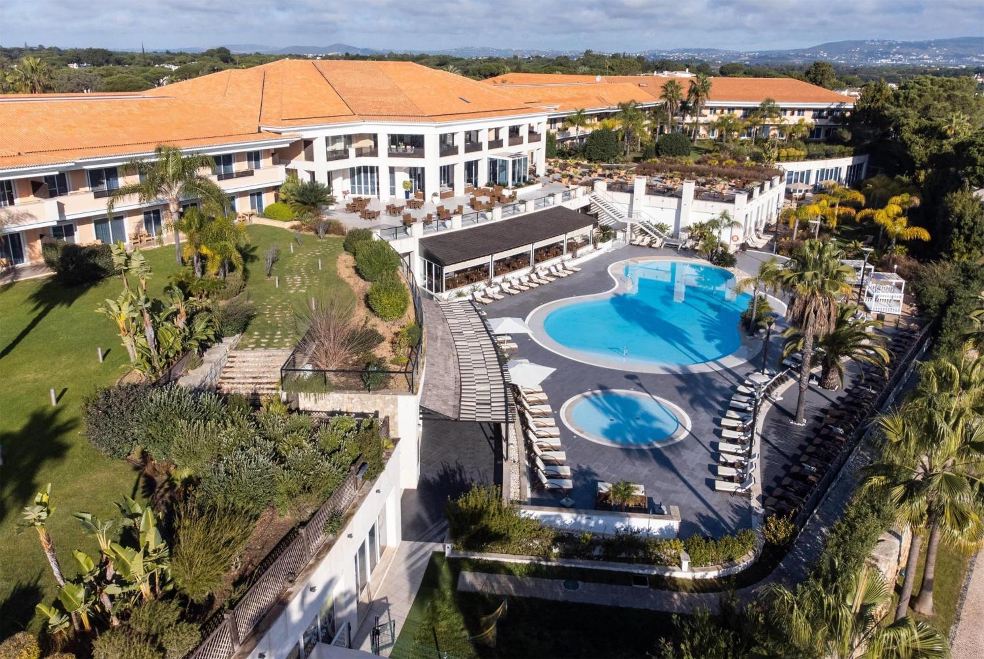 Готель Wyndham Grand Algarve Кінта-ду-Лагу Екстер'єр фото