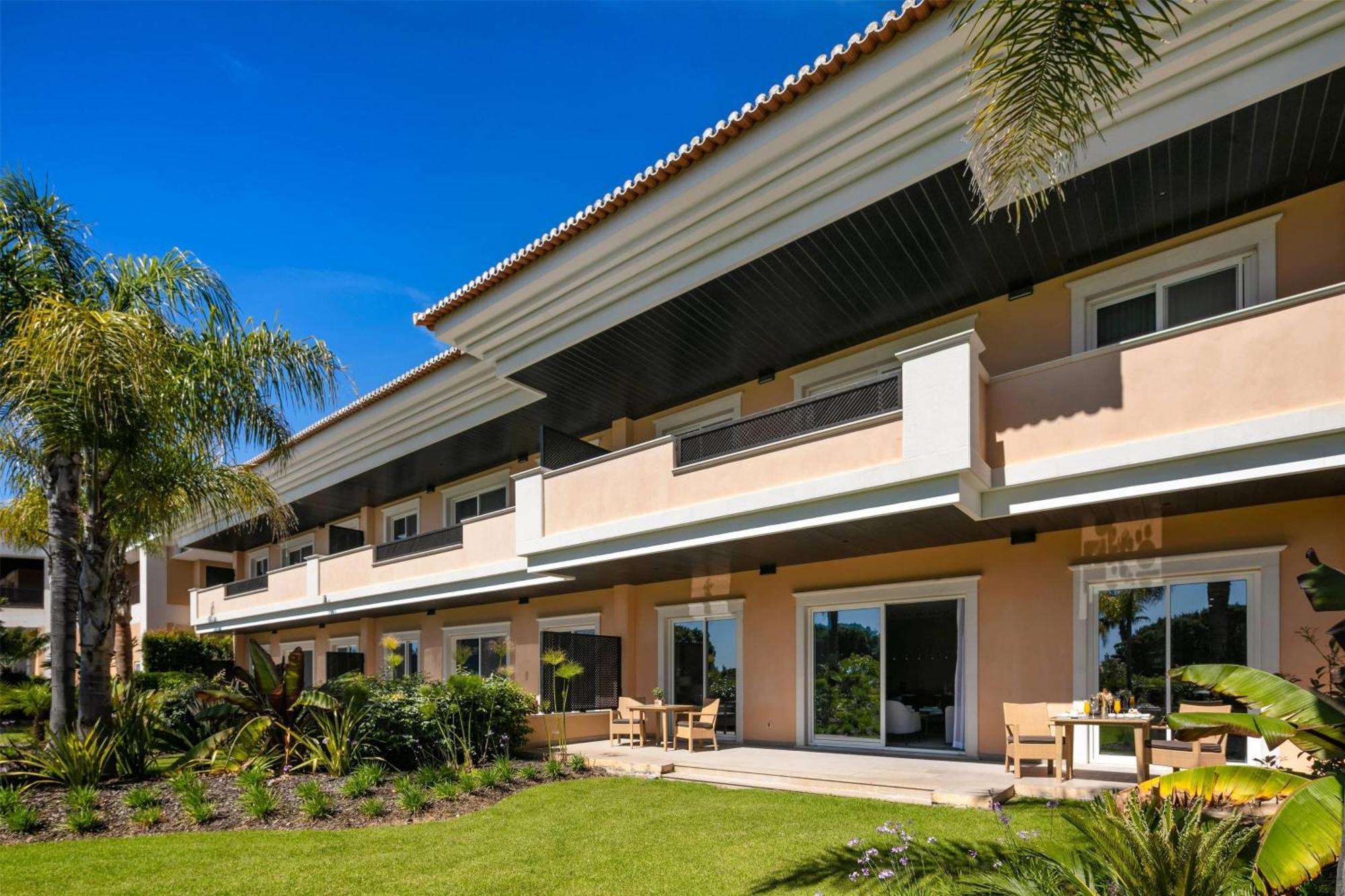 Готель Wyndham Grand Algarve Кінта-ду-Лагу Екстер'єр фото