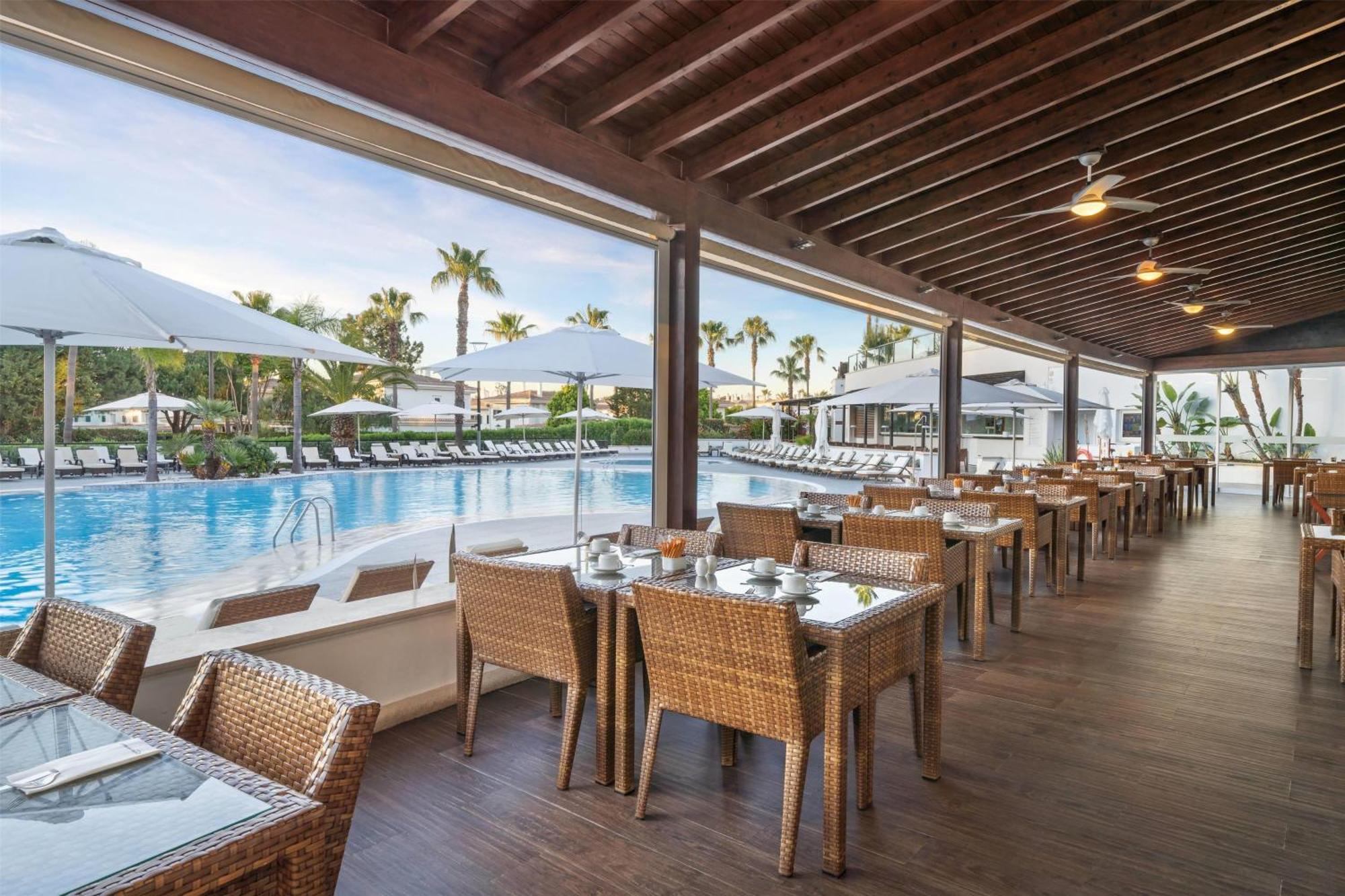Готель Wyndham Grand Algarve Кінта-ду-Лагу Екстер'єр фото