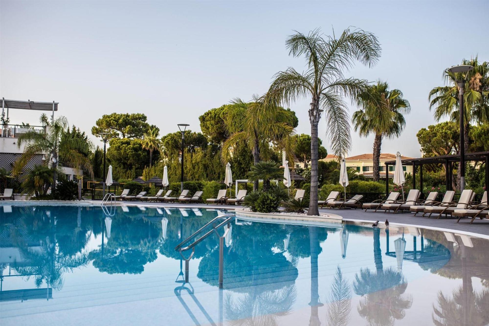Готель Wyndham Grand Algarve Кінта-ду-Лагу Екстер'єр фото