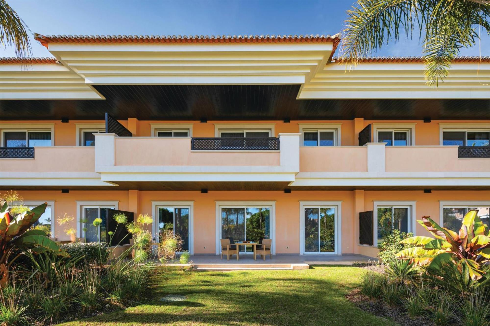Готель Wyndham Grand Algarve Кінта-ду-Лагу Екстер'єр фото
